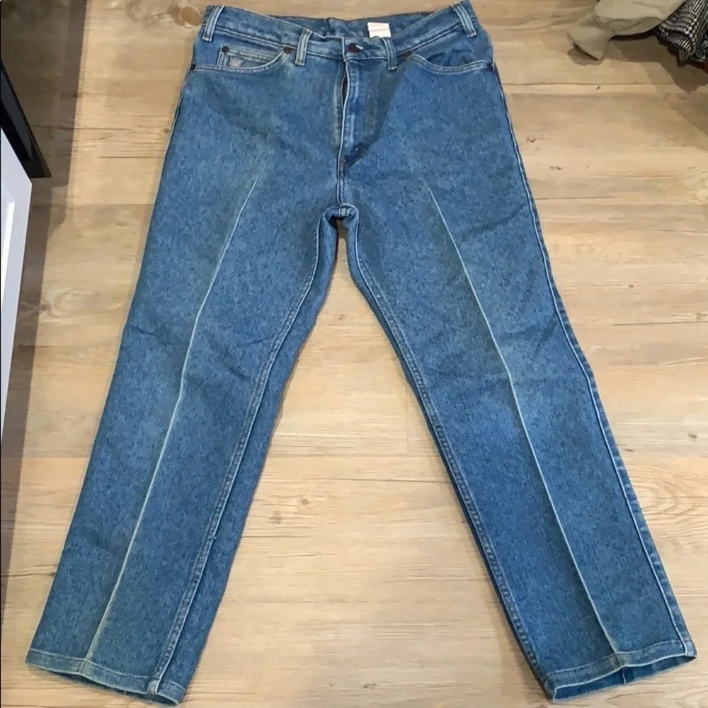 Levi's Silver Medal vintage jeans